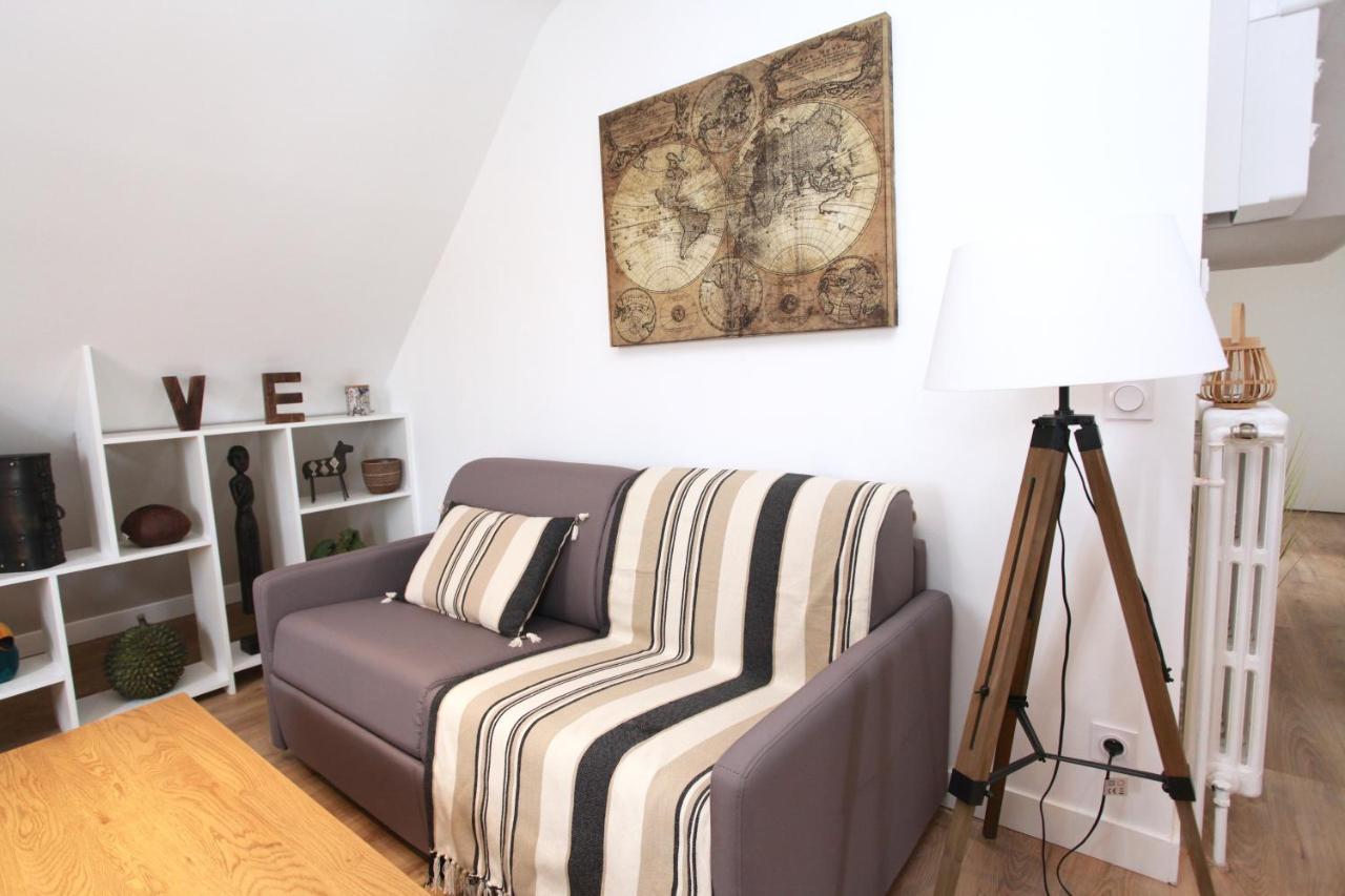 Cosy'S Massai Apartment Larmor-Plage Exterior photo