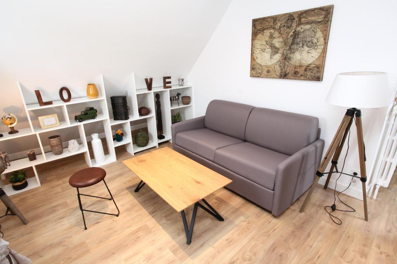 Cosy'S Massai Apartment Larmor-Plage Exterior photo