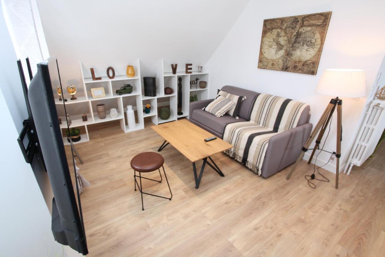 Cosy'S Massai Apartment Larmor-Plage Exterior photo